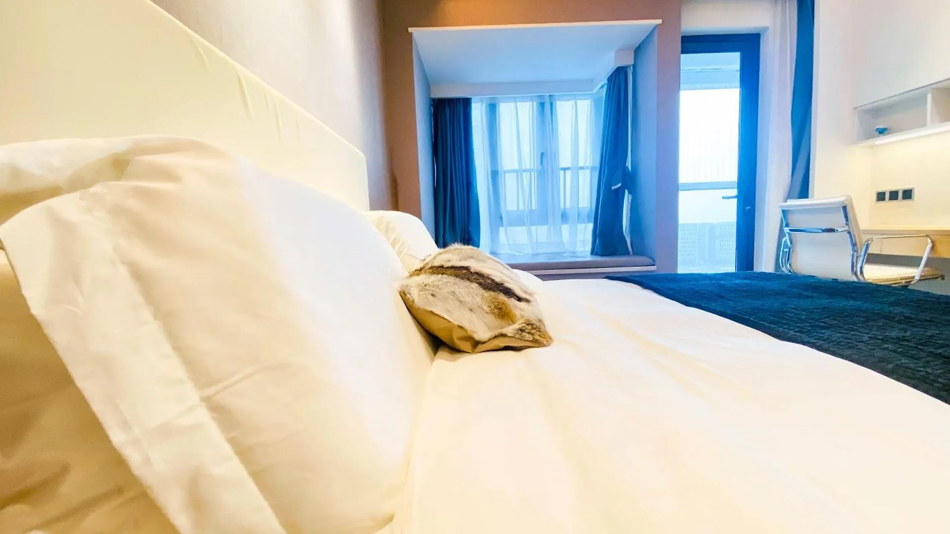 Rho Hotel柔居shenzhen International Convention And Exhibition Center 2*, שנג'ן סין