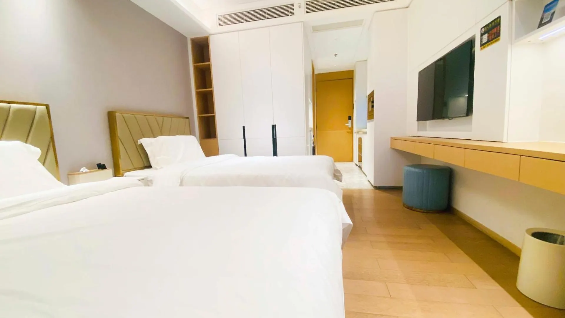 Rho Hotel柔居shenzhen International Convention And Exhibition Center שנג'ן