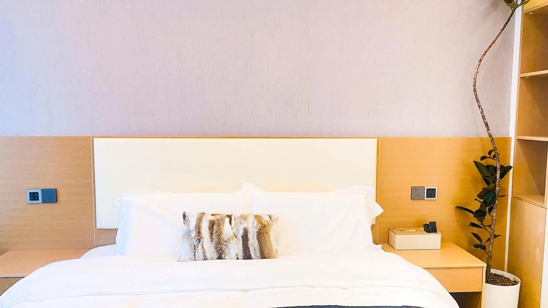 Rho Hotel柔居shenzhen International Convention And Exhibition Center 2*, שנג'ן