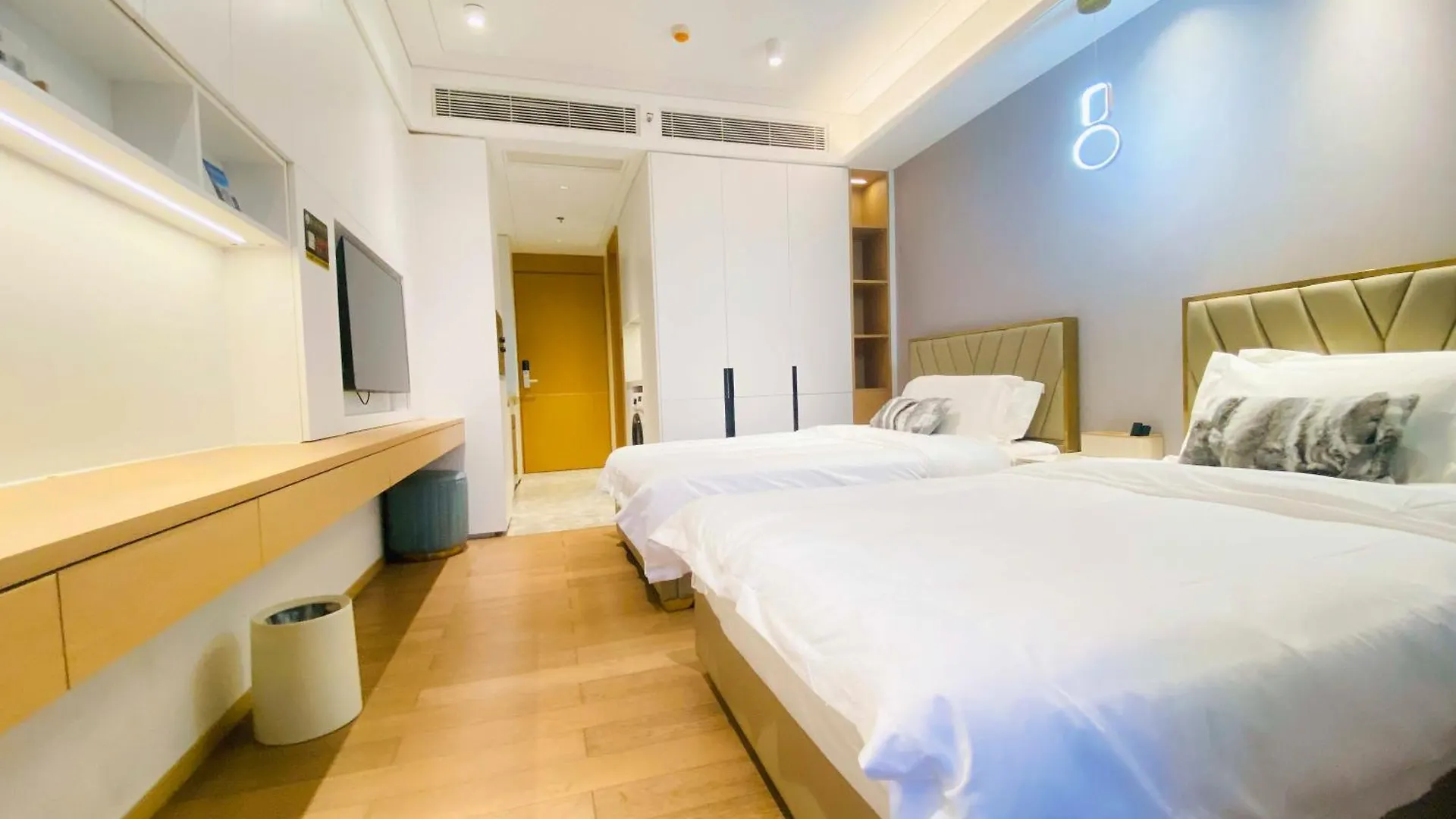 Rho Hotel柔居shenzhen International Convention And Exhibition Center שנג'ן