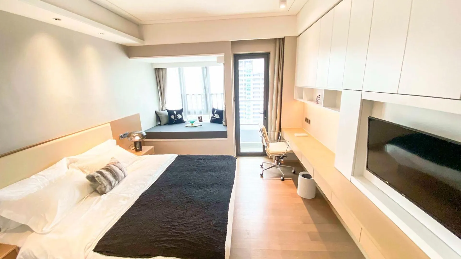Rho Hotel柔居shenzhen International Convention And Exhibition Center