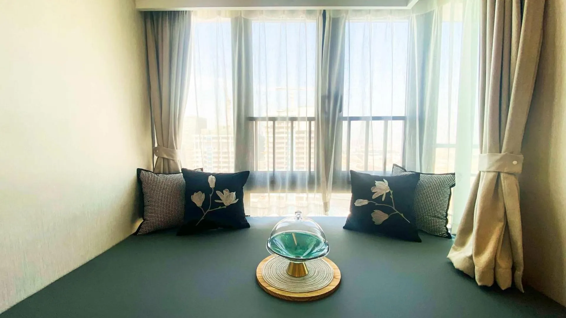Rho Hotel柔居shenzhen International Convention And Exhibition Center סין