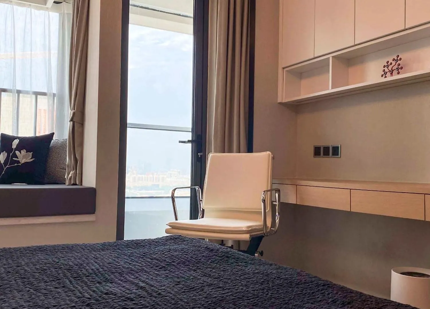 Rho Hotel柔居shenzhen International Convention And Exhibition Center